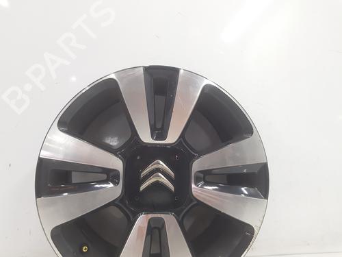 Fælk CITROËN C3 III (SX)  | BP31805852C45 