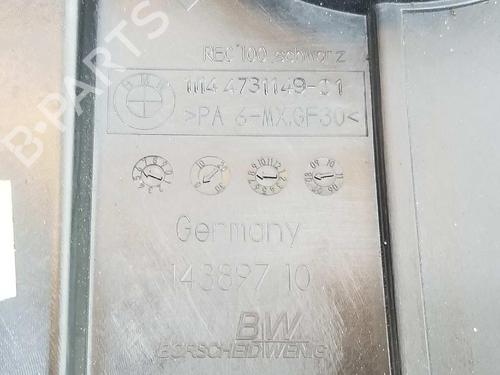 Topbeskyttelse BMW 1 (E87) 116 d | BP14078489M93