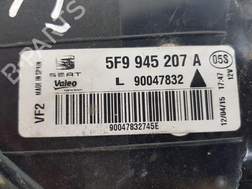 Left taillight SEAT LEON ST (5F8) 2.0 TDI 4Drive | BP35739405C34  - Image 5