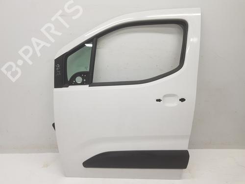 Used Left front door CITROËN BERLINGO (ER_, EC_) [2018-2026]  32765133