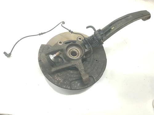 Left front steering knuckle MERCEDES-BENZ M-CLASS (W164) ML 320 CDI 4-matic (164.122) | BP32219764M25