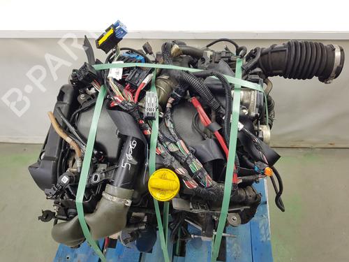 Engine RENAULT CLIO IV (BH_)  | BP30852331M1 