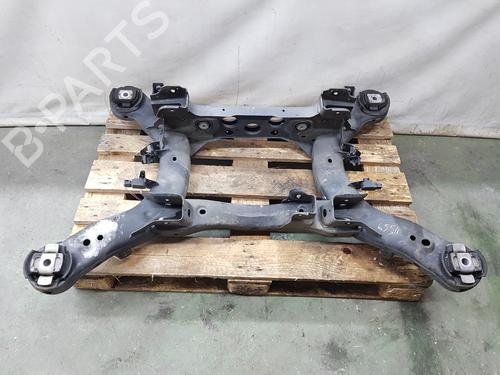 Rear axle MERCEDES-BENZ M-CLASS (W166) ML 350 BlueTEC 4-matic (166.024, 166.023) | BP15850824M2 
