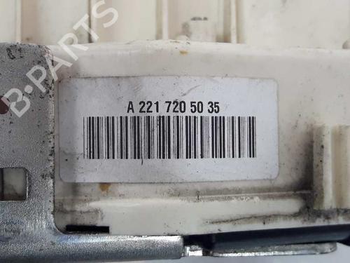Front right lock MERCEDES-BENZ S-CLASS (W221, V221) S 320 CDI (221.022, 221.122) | BP4568344C97 