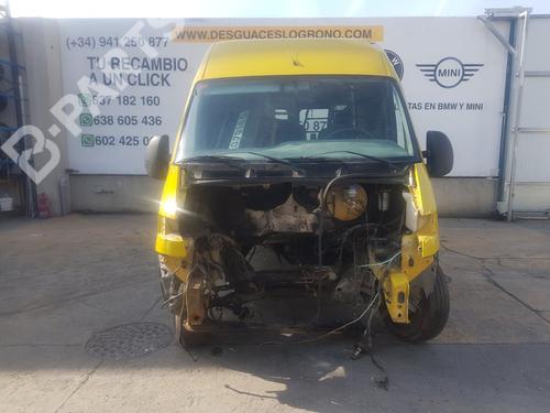 Corner bumper CITROËN JUMPER I Van (230L)  | BP9072127C117  - Image 5