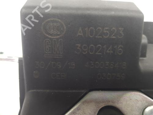 Tailgate lock OPEL ASTRA K (B16) 1.6 CDTi (68) | BP9841186C101 
