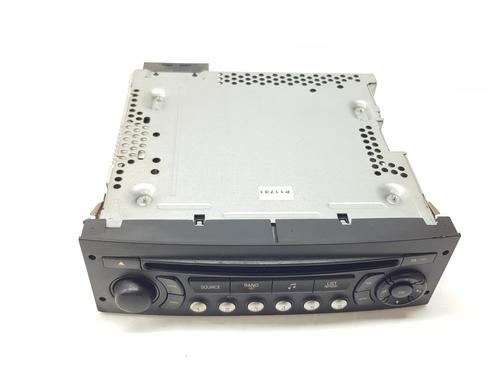 Used Radio Radio CITROËN BERLINGO MULTISPACE (B9) 1.6 HDi 75 16V (75 hp) 34702909 34702909