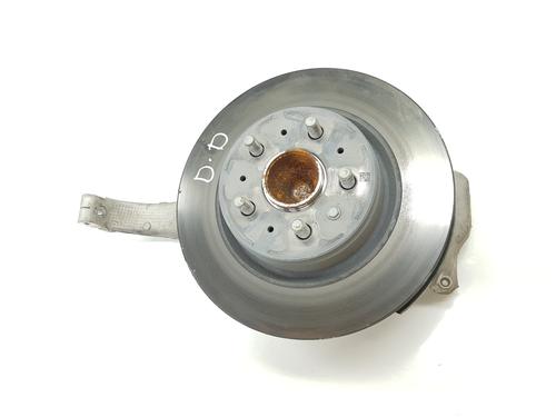 Right front steering knuckle TESLA MODEL 3 (5YJ3) | BP38469029M26 - Image 2