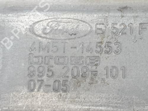 Right front window motor FORD FOCUS II (DA_, HCP, DP) 1.8 TDCi | BP22275066E20 