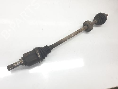 Right front driveshaft DACIA DOKKER Express Box Body/MPV  | BP28064236M39 