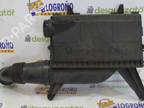Used Air filter box MERCEDES-BENZ VIANO (W639) CDI 2.0 (639.711, 639.713, 639.811, 639.813, 639.815) (109 hp) 14116356