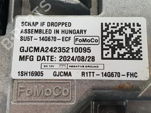 Electronic module FORD PUMA (J2K, CF7) 1.0 EcoBoost mHEV | BP30759511M83