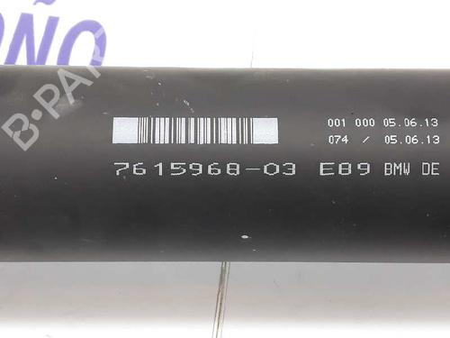Driveshaft BMW Z4 Roadster (E89) sDrive 20 i | BP780754M37 