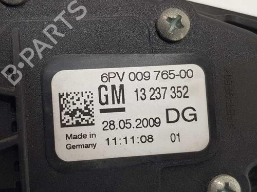 Pedal OPEL INSIGNIA A (G09) 2.0 CDTI (68) | BP5954224I4 