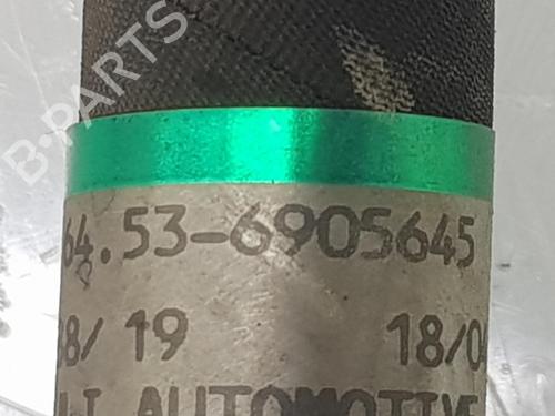 AC pipe BMW 3 (E46) 320 d | BP14104265M126