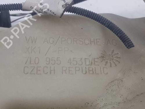 Windscreen washer tank VW TOUAREG (7LA, 7L6, 7L7) 2.5 R5 TDI | BP7419412C113 