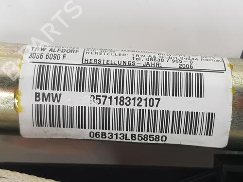Right curtain airbag BMW 3 Coupe (E92) 325 i | BP17390589C12 