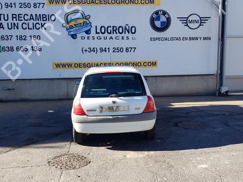 Engine control unit (ECU) RENAULT THALIA I (LB_) 1.4 | BP32198479M57 