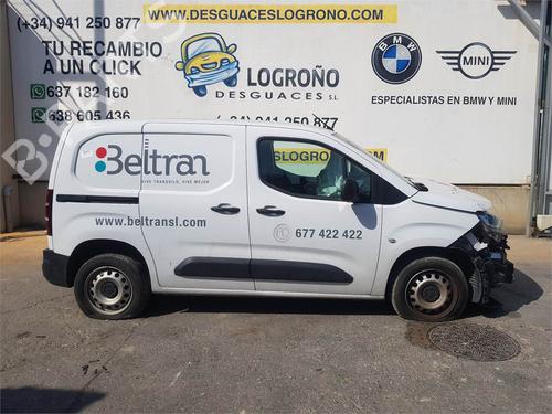 Front left panel TOYOTA PROACE CITY Box Body/MPV (BPZ_) | BP40452330C58 - Image 15