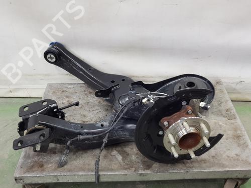 Mozzo posteriore sinistro Mozzo posteriore sinistro VW TRANSPORTER T7 Van (TV_, TW_) [2024-2026] 36672701 36672701