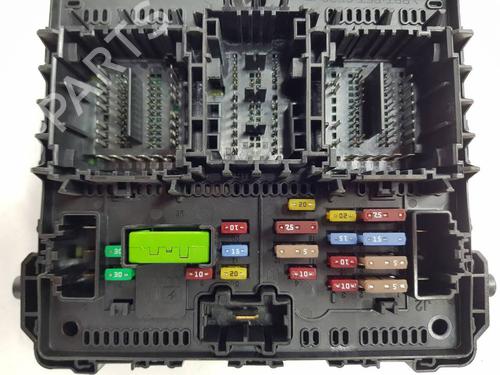Fuse box FORD TRANSIT CONNECT V408 Box Body/MPV | BP39191802E1 - Image 5