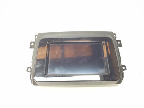 Used Display monitor Display monitor FIAT DUCATO Platform/Chassis (250_) [2006-2026] 36276622 36276622