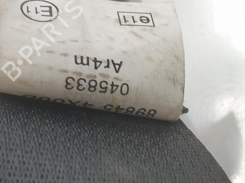 Rear left seatbelt NISSAN PATHFINDER III (R51) 2.5 dCi 4WD | BP20723819I29 