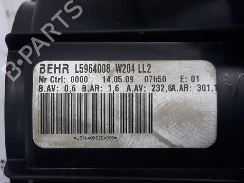 Heater blower motor MERCEDES-BENZ E-CLASS (W212) E 250 CDI / BlueTEC (212.003, 212.004) | BP14125301M62 