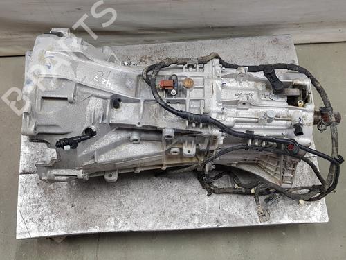 Used Gearbox Gearbox FORD RANGER (TKE) 2.2 TDCi 4x4 (160 hp) 35737234 35737234