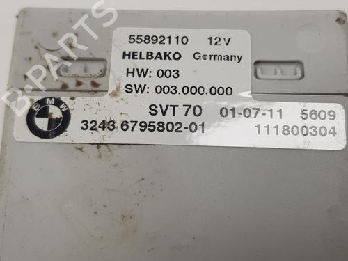 Electronic module BMW X5 (E70) xDrive 50 i | BP16756842M83 