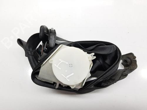 Used Rear left seatbelt FORD TRANSIT CONNECT V408 Box Body/MPV 1.5 TDCi (75 hp) 21558304