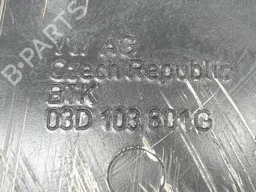 Oil sump SEAT IBIZA IV (6J5, 6P1)  | BP20227795M115 