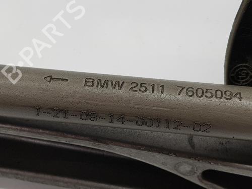 Gear lever BMW 1 (F20) 116 d | BP24928291M90 