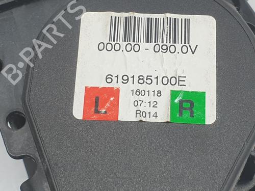 Rear right seatbelt BMW 3 (F30, F80) 318 d | BP23533816I28 