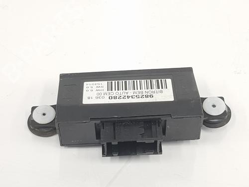 Used Electronic module OPEL GRANDLAND / GRANDLAND X (A18, P1UO) 1.6 Turbo D (75) (120 hp) 12577611
