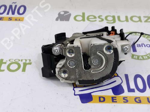 Front right lock CITROËN C-CROSSER (VU_, VV_) 2.2 HDi | BP774379C97 