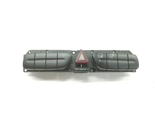 Used Warning switch MERCEDES-BENZ C-CLASS (W203) C 220 CDI (203.008) (150 hp) 9978252