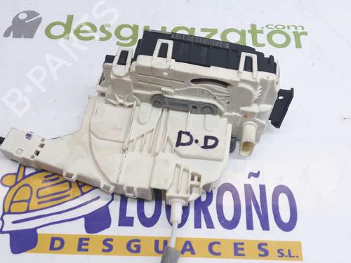 Front right lock VW CRAFTER 30-50 Van (2E_)  | BP7173971C97 