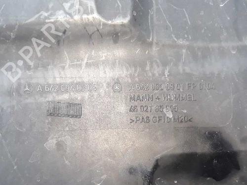 Air filter box MERCEDES-BENZ M-CLASS (W164) ML 320 CDI 4-matic (164.122) | BP14071789M87 