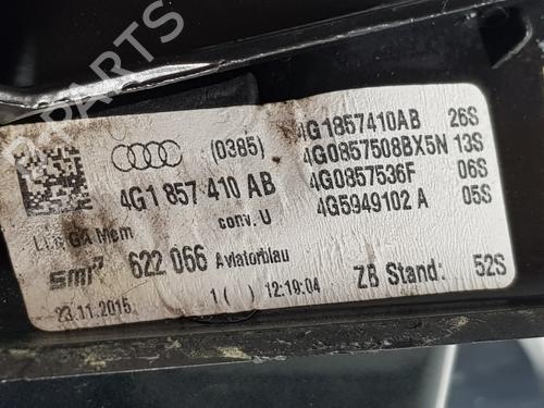 Right mirror AUDI A6 C7 (4G2, 4GC) 2.0 TDI | BP29428918C27 