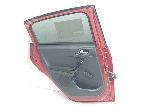 Left rear door PEUGEOT 208 I (CA_, CC_) 1.6 HDi | BP16938774C4