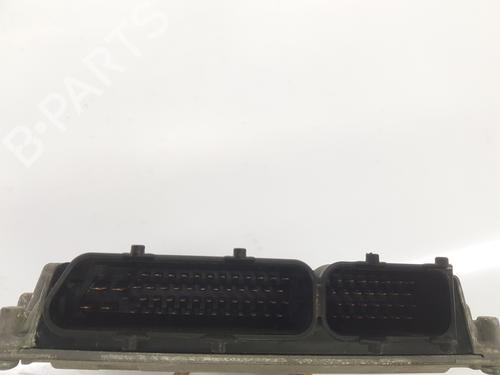 Engine control unit (ECU) SKODA FABIA II (542) 1.2 | BP6597750M57 
