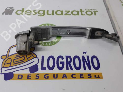 Venstre bak utvendig håndtak RENAULT LAGUNA II (BG0/1_) 1.9 dCi (BG1A, BG1W, BG0G) | BP1639192C130 