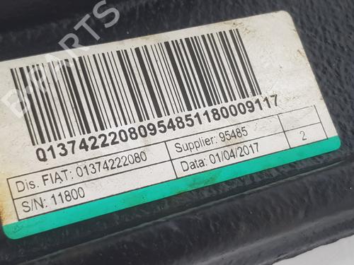 Right front suspension arm CITROËN JUMPER II Platform/Chassis 2.0 BlueHDi 130 | BP22553614M13 