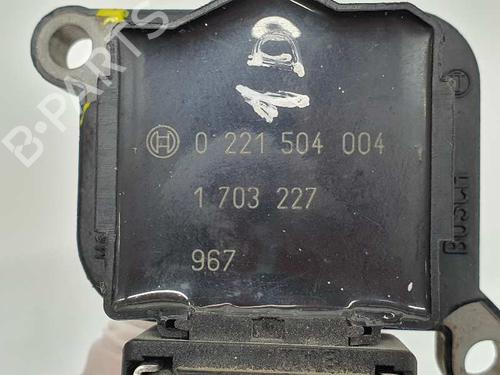 Ignition coil BMW 3 (E46) 323 i | BP7203077M94 