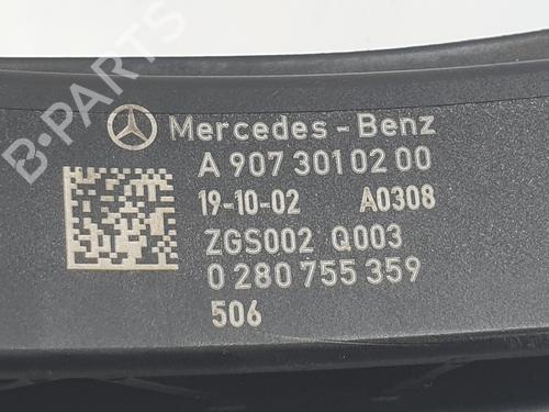 Pedal MERCEDES-BENZ VITO Tourer (W447) 116 CDI (447.701, 447.703, 447.705) | BP22217178I4 