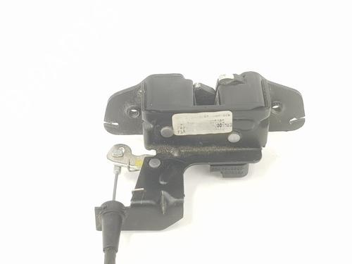 Tailgate lock PEUGEOT 3008 I MPV (0U_) 1.6 HDi | BP20188719C101 
