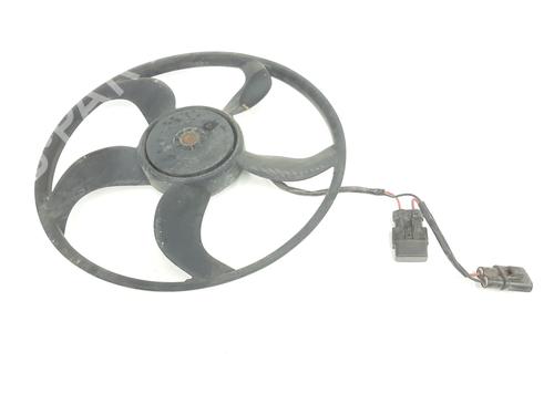 Used Radiator fan Radiator fan FORD TRANSIT CUSTOM V362 Van (FY, FZ) [2012-2026] 36649906 36649906