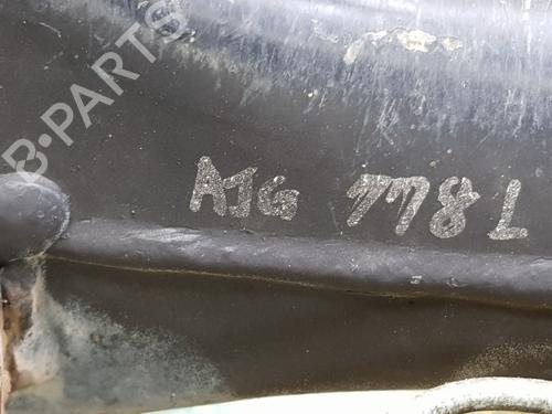 Rear axle MITSUBISHI GALLOPER (JK-01) 2.5 TD intercooler | BP30437068M2