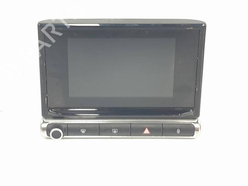display-monitor-citroen-c3-aircross-ii-2r_-2c_-2017-38592143 main image